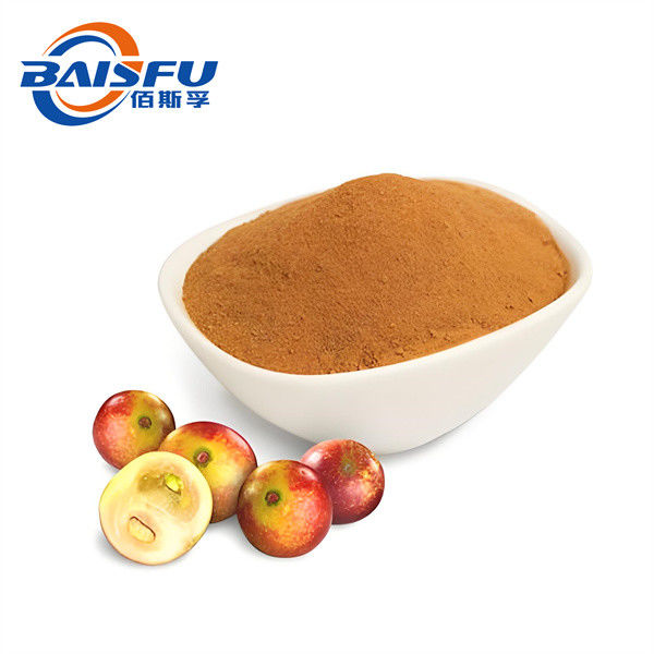 Highly Concentrated 99% Camu powder Plant Extract Pale yellow powder