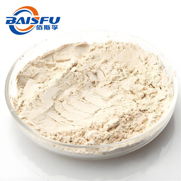 baisfu white powder Professionally Manufacture And Supply Glutamic Acid For 9 Years Cas No. 56-86-0
