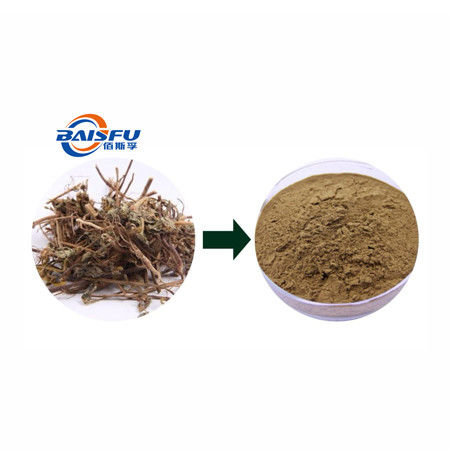 baisfu Brownish yellow powder Best Small Centipeda Herb.P.E Hot Selling Specification 4:1