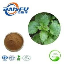 Baisfu plant Specifications 98% Nettle root extract Hot Selling - Get Your Favorite Price Here With Low MOQ