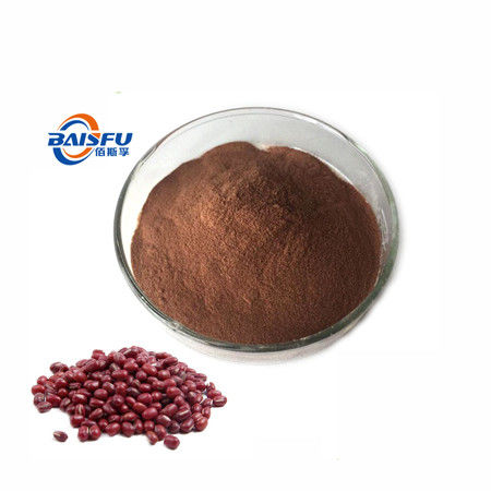 baisfu Yellow Brown fine powder Food grade Buy Supply With Best Price, 101, Red Bean P.E.Red Bean Extract Powder