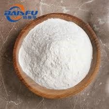 baisfu white powder Factory Supply Ferrous Fumarate Usd As API Ferrous Fumarate CAS 141-01-5Mineral Supplements