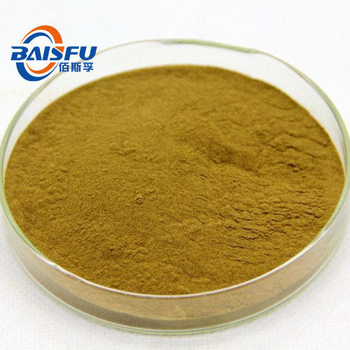 baisfu brown powder Best selling Rauvolfia Verticillata .P.E Part used Root with Free samples