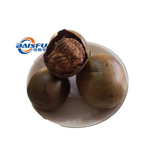 baisfu plant brown powder Top quality hot selling Momordica Grosvenori.P.E CAS No : 88901-36-4