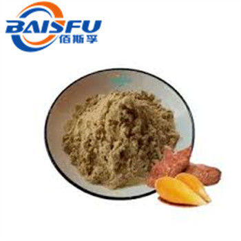 Baisfu Plant Extract  white fine powder Natural Organic Yacon Root Extract Powder Get Your Favorite Here With Low MOQ