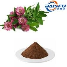 Shaanxi Baisfu herbal plant extract brown fine powder Isoflavone HPLC/UV/GC/TLC Food Grade