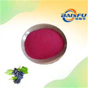 Shaanxi Baisfu plant extract Purple Red powder Oligomeric Proantho Cyanidins CAS No.: 84929-27-1 Food Grade