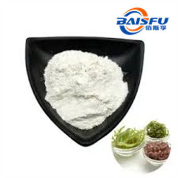 Shaanxi Baisfu plant extract White Fine Powder calcium lactate CAS No: 5743-48-6 Food Grade