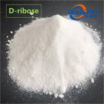 Shaanxi Baisfu plant extract White crystalline powder  D-Ribose CAS No.: 5743-48-6 Food Grade