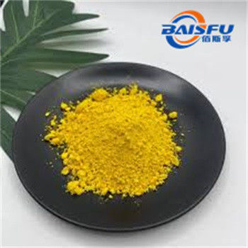 Shaanxi Baisfu plant extract yellow or orange yellow crystalline powder Folic acid CAS: 59-30-3 Food Grade