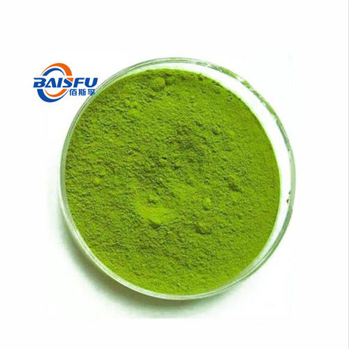 Baisfu Yellow-Green Fine Powder Hot Selling High Quality Spinach Extractspinach Extract Powder Specification 5:1 10:1