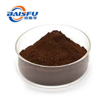 Shaanxi Baisfu plant extract Brown Powder 100% Natural Black Bean Powder HPLC Food Grade