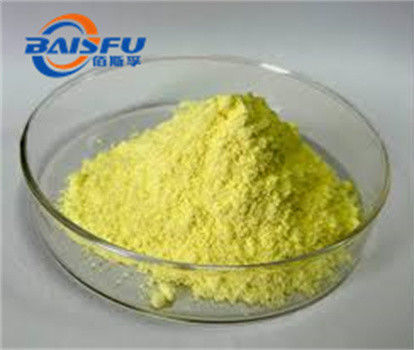 baisfu light yellow powder Professionally Manufacture And Supply Soybean Lecithin Granule Or Phospholipid Powder
