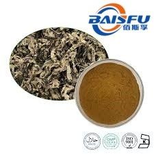 Shaanxi Baisfu plant extract  Yellow Brown powder 98% Through 80 mesh Black Cohosh Extract Food Grade