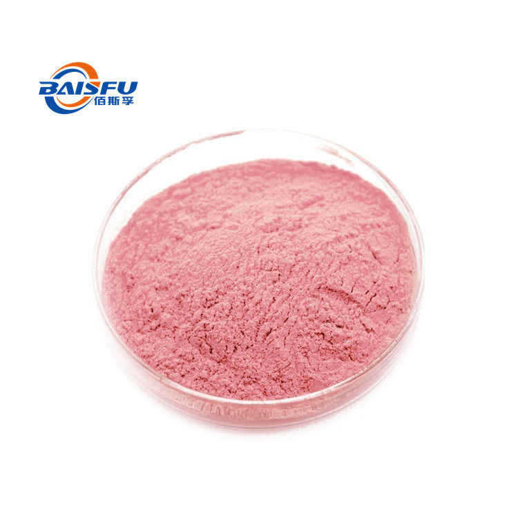 baisfu Pink Powder 2017 Best SellingWatermelon Powder Watermelon Powder Odor Characteristic
