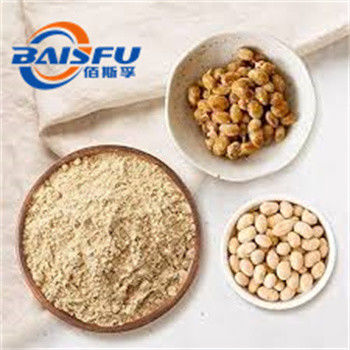 Shaanxi Baisfu plant extract Off-White Powder Nattokinase powder HPLC