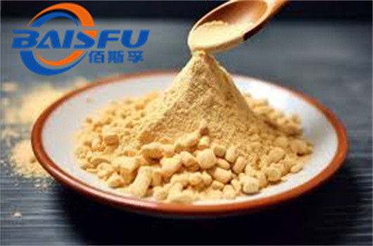 Shaanxi Baisfu plant extract Off-White Powder Nattokinase powder HPLC