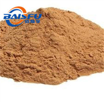 Baisfu Brown Yellow Fine Powder Best Glaucescent Fissistigma Root.P.E Extract Ratio 10:1