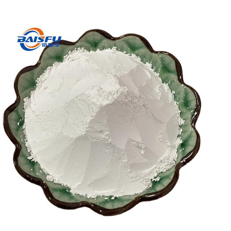 Baisfu White Powder Manufacturer Offer High Quality Ganoderic Acid G Powder CAS NO.98665-22-6