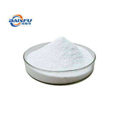 Baisfu White Powder Manufacturer Offer High Quality Ganoderic Acid G Powder CAS NO.98665-22-6