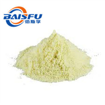 Shaanxi Baisfu plant extract  light yellow or grey powder  lumbrokinase 100% pass 80 mesh