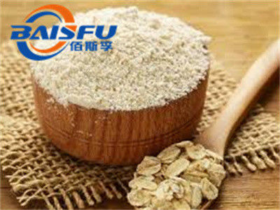 Shaanxi Baisfu plant extract  Light Yellow Powder Oats Protein  ≥80% Protein Food Grade