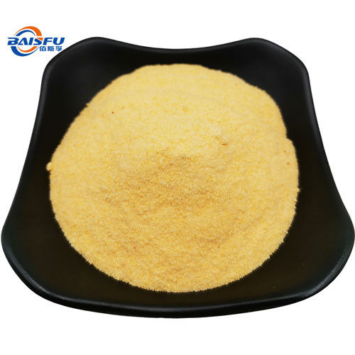 Baisfu Light Yellow Powder 100% Pure Natural Top Quality Mango Freeze-Dried Powder With Competitive Price