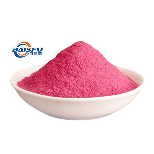 Baisfu Purple Fine Powder 100% Natural Organic Beet Root Powder Beet Root Juice Powder CAS No. 89957-89-1