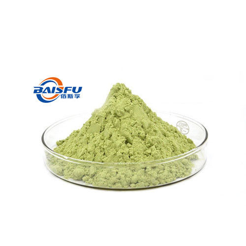 Baisfu light green powder High Quality Organic Broccoli Vegetables Powder Broccoli Juice Powder CAS No. 21412-41-5