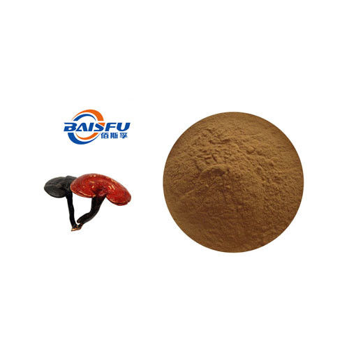 Baisfu Brown Powder Professional Manufacturer Offer High Quality Ganoderic Acid C CAS NO.105742-76-5