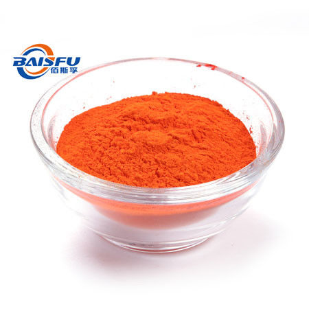 Baisfu Orange Powder GMP Manufacturer Offer Pure Natural Organic Absinthiin 98% Absinthiin CAS NO.1362-42-1