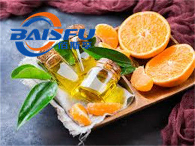 Shaanxi Baisfu plant extract Light yellow liquid Grapefruit oil CAS.: 8016-20-4 with cheap price