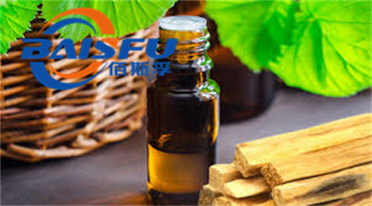 Shaanxi Baisfu plant extract Light yellow liquid Guaiac wood Oil CAS No.: 8016-23-7 with cheap price