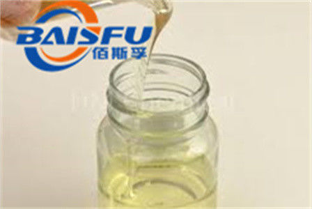 Shaanxi Baisfu plant extract Pale yellow or clear liquid Pepermint Oil CAS No.: 68917-18-0 with cheap price