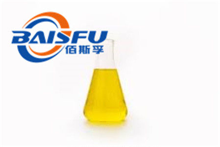 Shaanxi Baisfu plant extract Pale yellow or clear liquid Pepermint Oil CAS No.: 68917-18-0 with cheap price