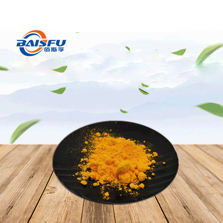 Baisfu Pale Yellow Powder GMP Manufacturer Top Grade Bisdemethoxycurcumin CAS. 24939-16-0