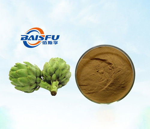 Baisfu Brown Powder High Quality Cynarin, Hot Sell 98% Cynarin CAS. 1182-34-9
