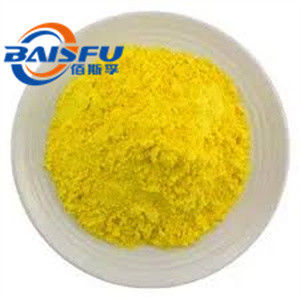 Shaanxi Baisfu plant extract  Yellow powder  Acetate Gossypol CAS No.:12542-36-8