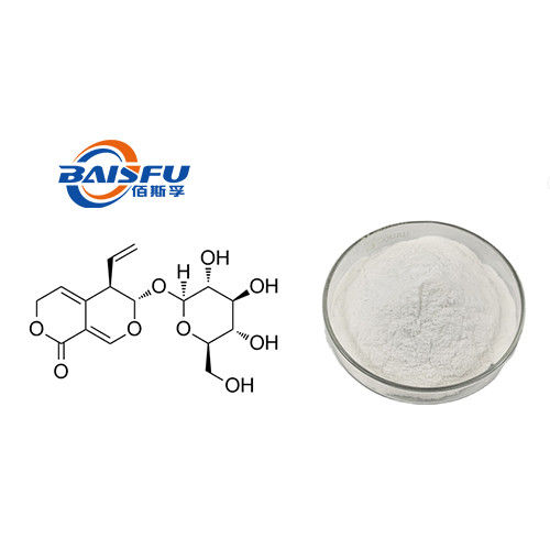 Baisfu White Fine Powder Natural High Quality Gentiopicroside Hot Selling With Factory Price CAS NO. 20831-76-9