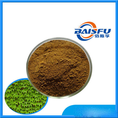Baisfu Brown Powder GMP Manufacturer Offer Pure Natural Organic Hederagenin 98% Hederagenin Hederagenin CAS 465-99-6