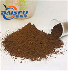 Shaanxi Baisfu plant extract Dark brown to Brownish black Cocoa Powder Food Grade