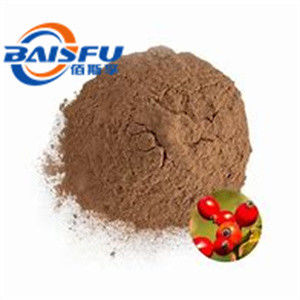 Shaanxi Baisfu plant extract Brown to dark brown powder 100% Natural Rose Hips Extract