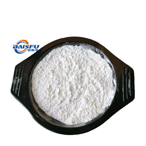 Baisfu White Powder Pure Natural Organic Rubiadin 98% Rubiadin High Quality Rubiadin CAS NO.117-02-2