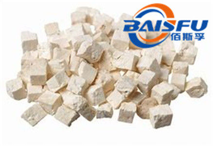 Shaanxi Baisfu plant extract Yellow brown fine powder 100% Natural Poria cocos mushroom polysaccharides