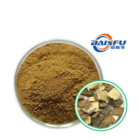 Baisfu Brown Powder GMP Manufacturer Offer Pure Natural Organic Toosendanin 98% Toosendanin CAS NO.58812-37-6