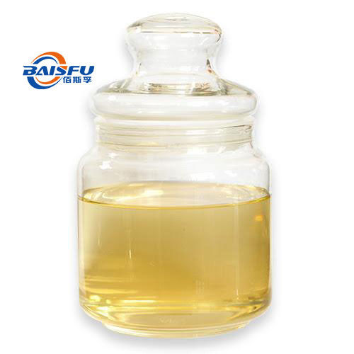 Baisfu Light Yellow Oily Liquid Hot Selling Natural High Quality 98% Methyl Nonyl Ketone CAS NO. 112-12-9