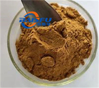 Shaanxi Baisfu Pure Plant Extract Brown powder Tanshinone series CAS NO. 568-72-9