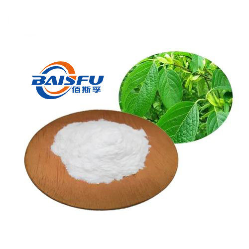 Baisfu White Powder ISO Manufacturer Supply Natural Organic Curine 98% Curine CAS 436-05-5