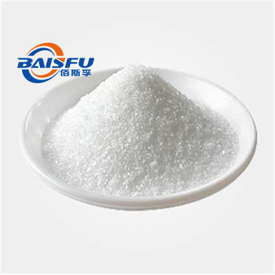 Baisfu White Powder GMP Factory 100% High Quality Orcinol Glucoside, 98% Orcinol Glucoside CAS. 21082-33-7.