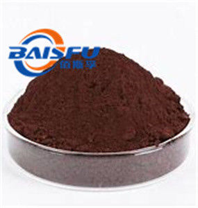 Shaanxi Baisfu plant extract Brown Powder Isosilybin CAS NO.: 72581-71-6